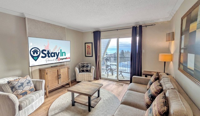 2BR Rocky Mountain Condo – Steps from Slopes