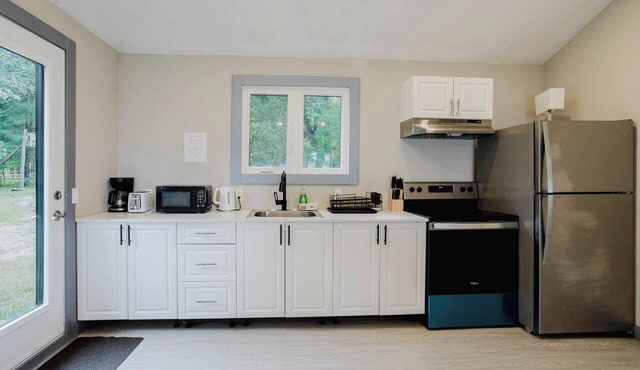 3 Bedroom Cottage X: SB