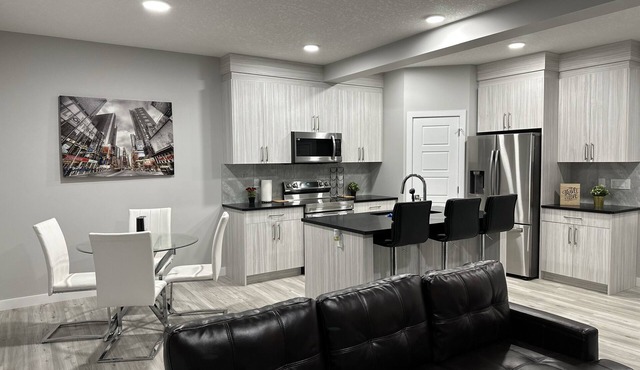 3 Bedroom Home - Entire Main and Top Floor