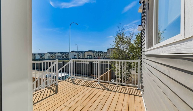 3-Bedroom Stampede Stay