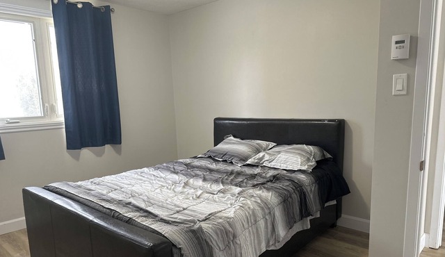3 bedrooms for rent / short term