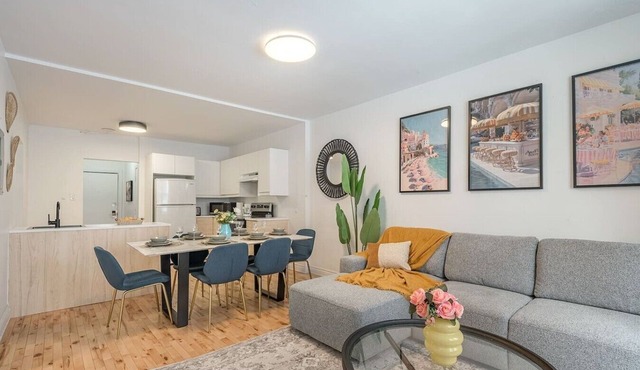3 Bedrooms - Indoor Parking