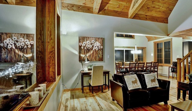 36- Chalet to rent at Stoneham (CITQ: 280825)