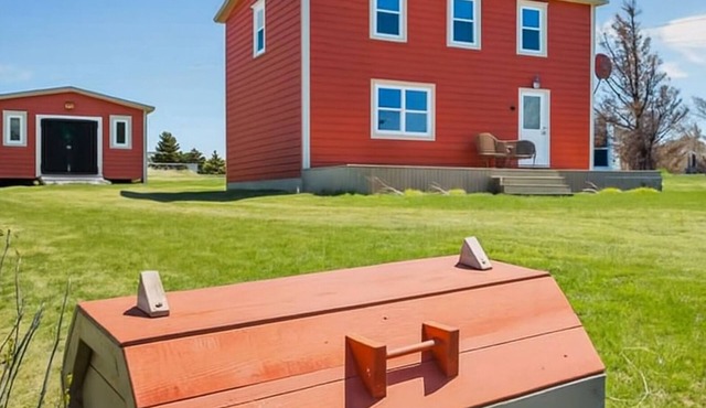 4 Bedroom House near Whale Watching and Mistaken Point Ecological Reserve.