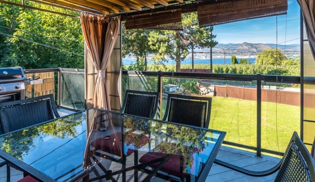 4 Bedroom Private vacation home in Naramata