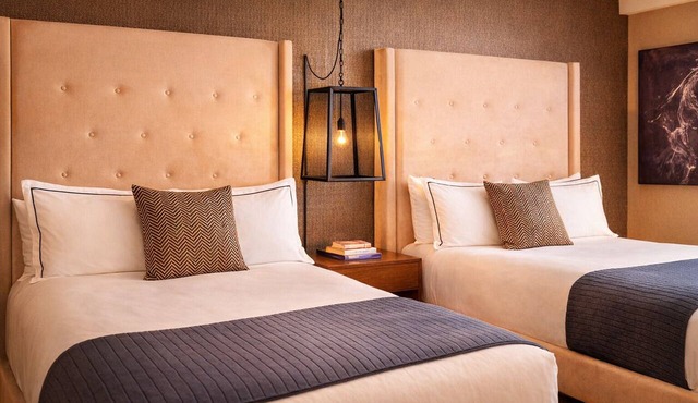 4 Dynamic Boutique Rooms w/Rooftop Bar for Ultimate Relaxation - Boston DT in Boston
