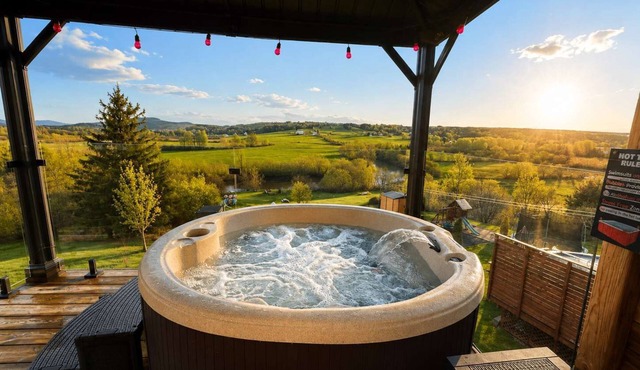 564 C | Le Refuge Spa Riviere & Billard