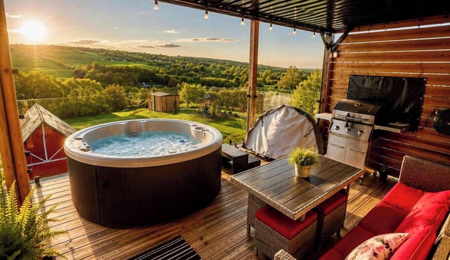 564A | Le Refuge Spa Riviere