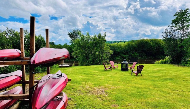 564B | Le Refuge Spa Riviere