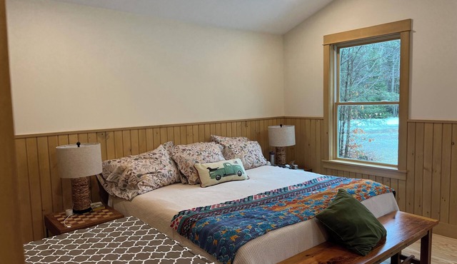 6/20-7/20/26 4-bedroom house 100 yards from the lake in a quiet community. in Rome