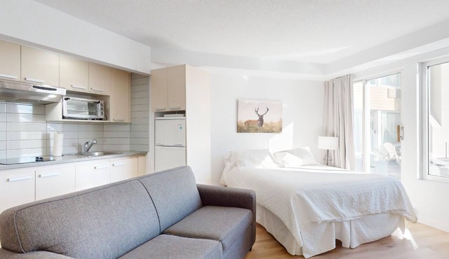 6-211 : Superior Studio - sleeps 4.