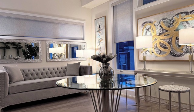 8 Queen Beds - Bayview Estate Modern Elegant Town Residence