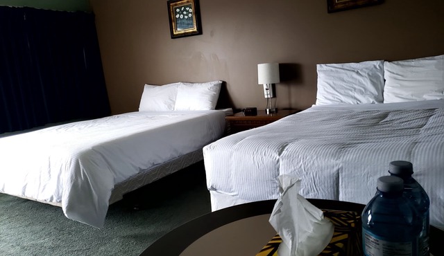 99 Mile Motel