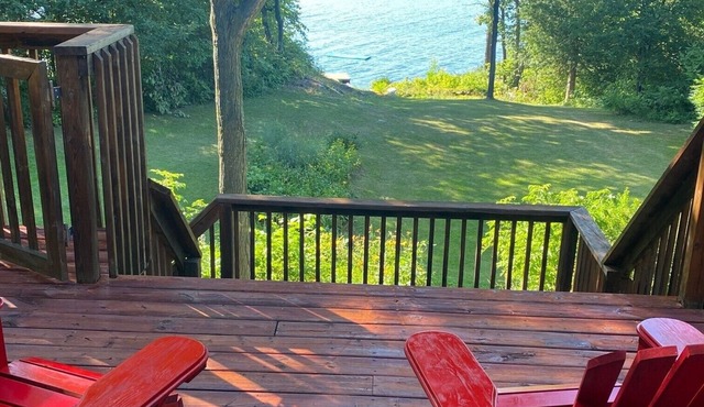 A Beautiful Waterfront Home, Designed to Be Enjoyed Throughout All Seasons