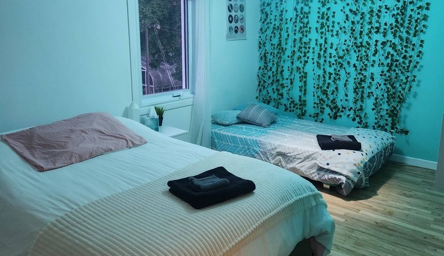 A cozy home in the heart of Shawi!