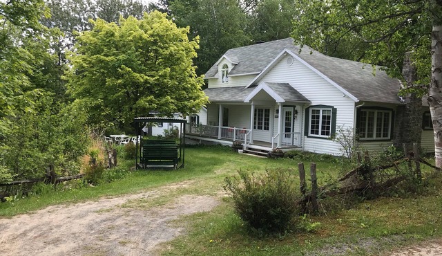 A four-season paradise close to a host of major attractions in the Quebec region