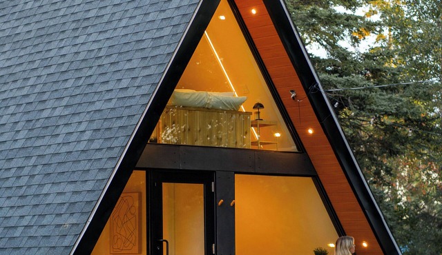 A-Frame Cabin Near Ski Wentworth