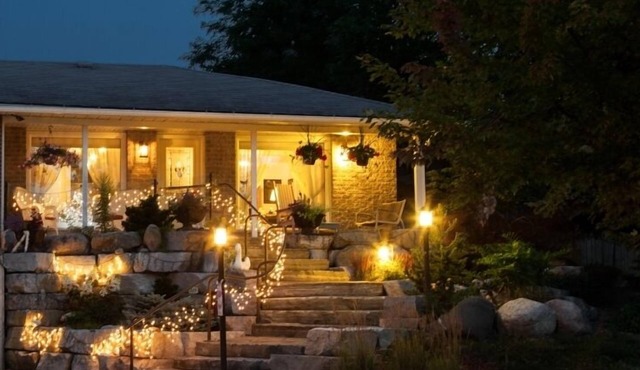 A Garden Stroll B&B