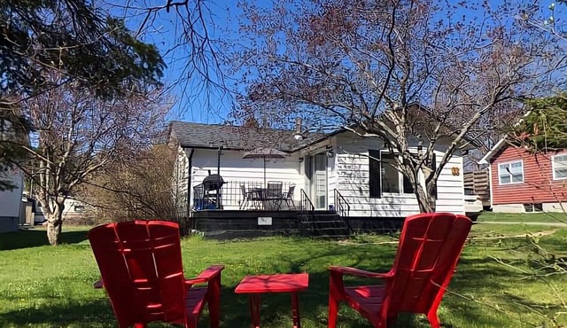 A Haven of peace on parler beach!