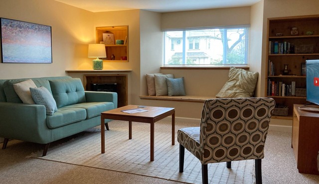 A neighbourly welcome to the real Victoria: uni, theatre, hospital, shops & more