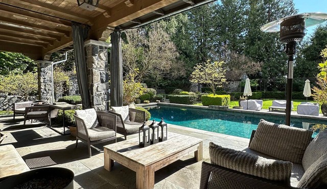 A Private Villa Retreat to Slow Down & Feel at Home