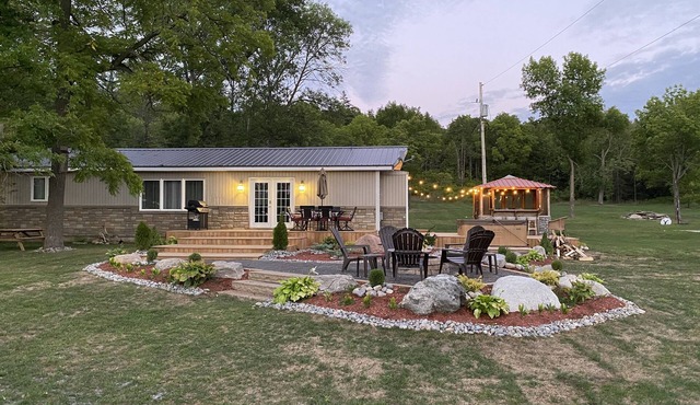 A Resort Style Stay