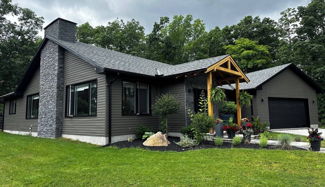 A Tranquil Escape for the entire family in the heart of the Thousand Islands