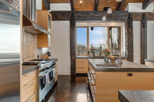 Abode at Elkhorn Estate in Sun Valley