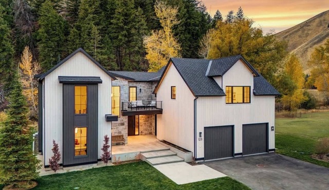 Abode at Warm Springs on The River, Ketchum in Ketchum