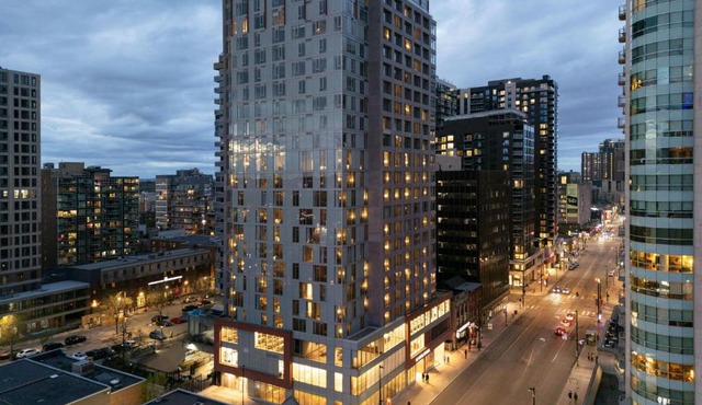 AC Hotel by Marriott Ottawa Downtown