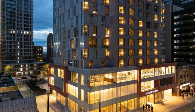AC Hotel by Marriott Ottawa Downtown
