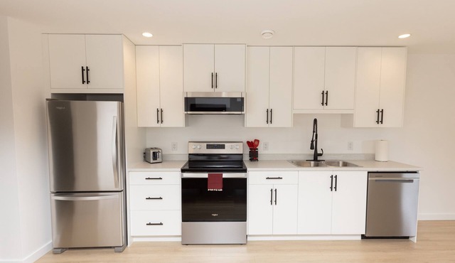 Adorable 1 Bedroom Modern Suite