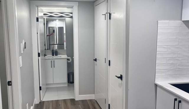 Adorable Private Suite in Seton SE, Calgary