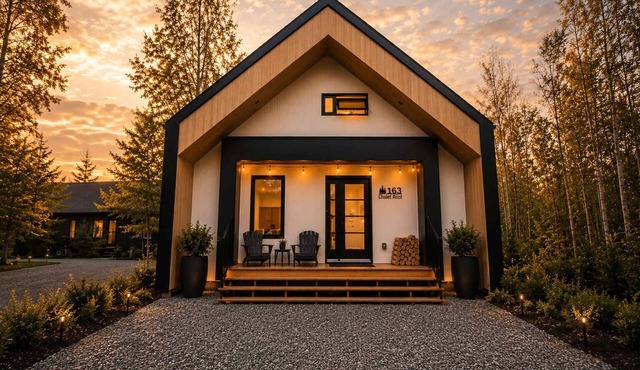 Alize Cozy Nature Escape with Spa Domaine Grand