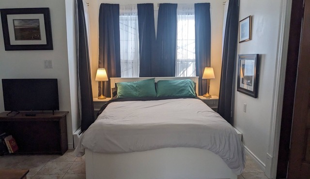Alligator Suite - downtown Wolfville