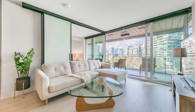 Amazing 2 bedroom at Avenue One