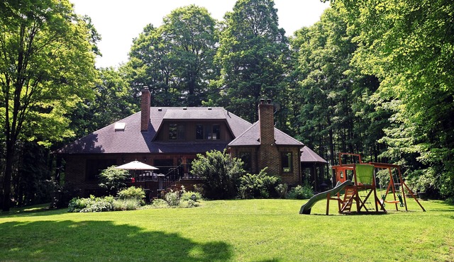 Amazing Luxury Forest Villa