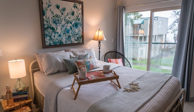 Amazing Views, Comfy and Cozy Nest!