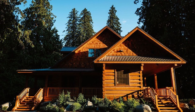 Ancient Cedars Lodge