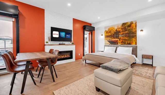 Apartment 105 | NEW | Downtown