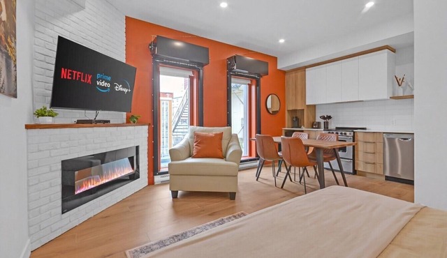 Apartment 106 | NEW | Downtown