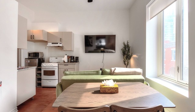 Apartment & Studio