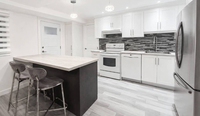 Appartement rénové 5 personnes Métro à pied