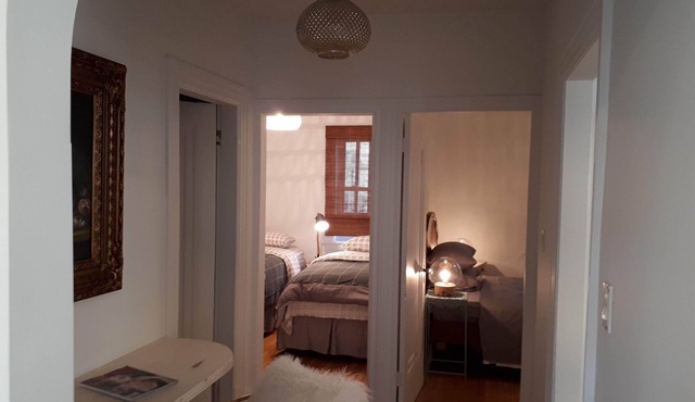 Apt#3: Charming 2-bedrm at the Royale on Cedar with WiFi. 13%hst & 6%MAT incl. in Greater Sudbury