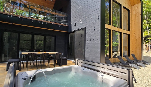 Armoni Ski & Spa - Scandinavian Luxury Chalet