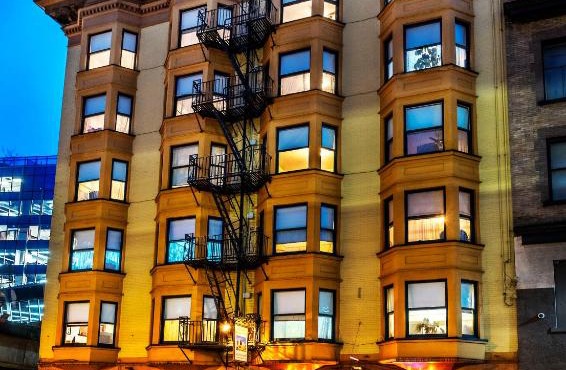 Arundel Mansions Hotel