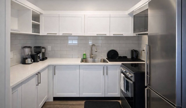 ATARE Lush family-friendly apartments