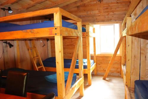 Auberge/Chalet Griffon Aventure