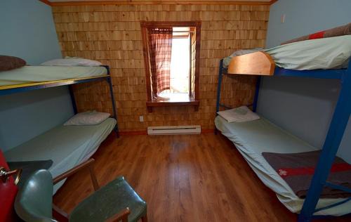 Auberge jeunesse de Tadoussac