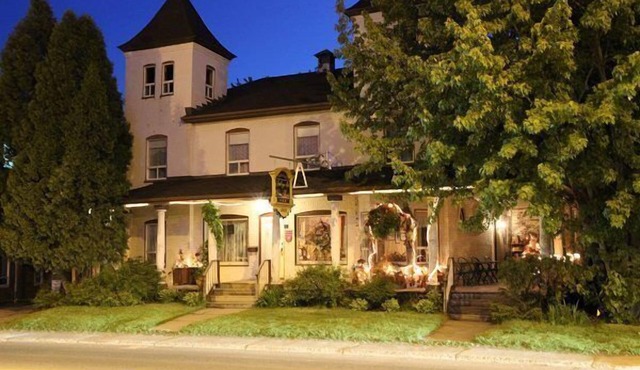 Auberge Les Deux Tours
